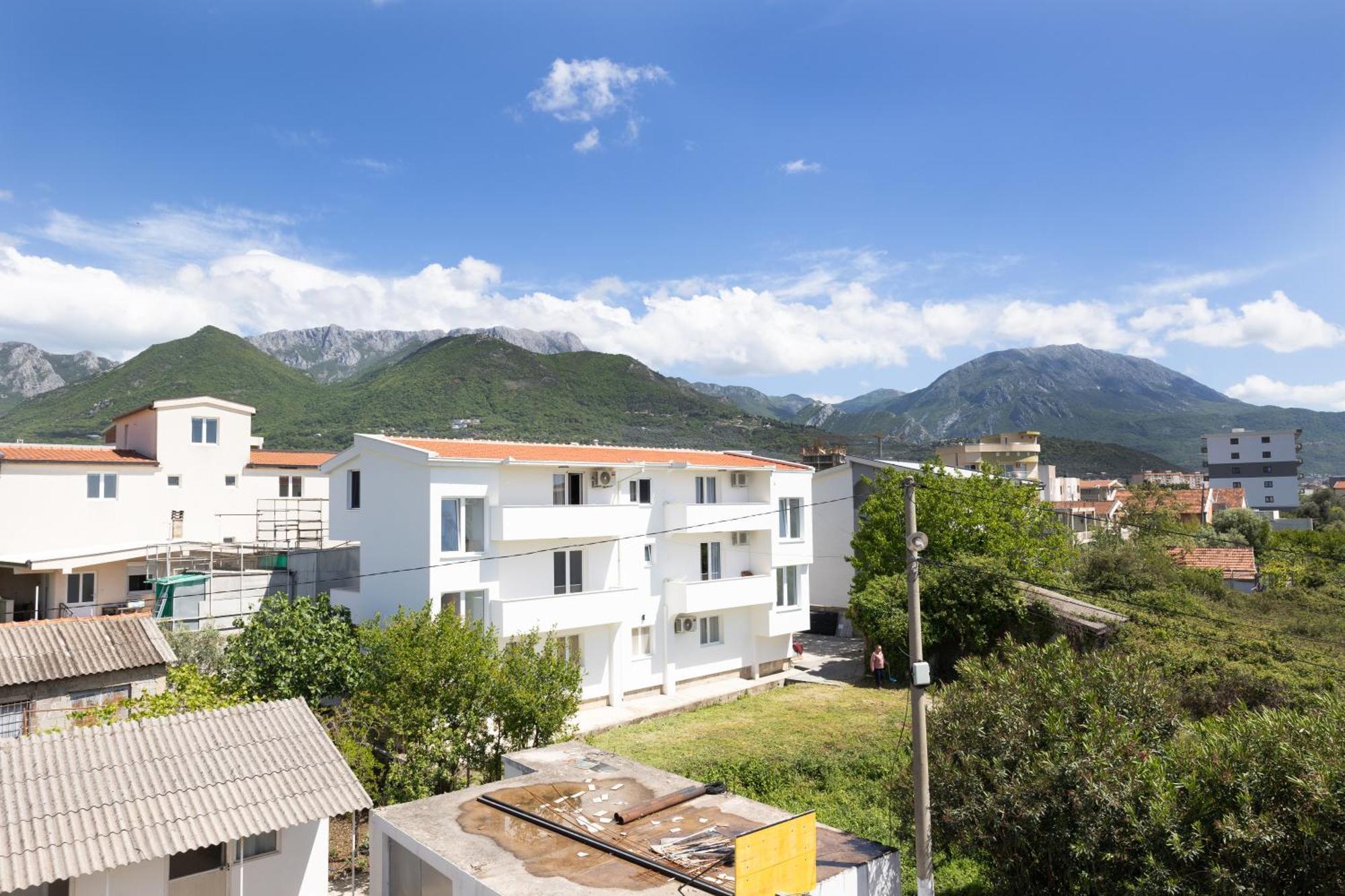 Apartmani Novkovic Бар Экстерьер фото