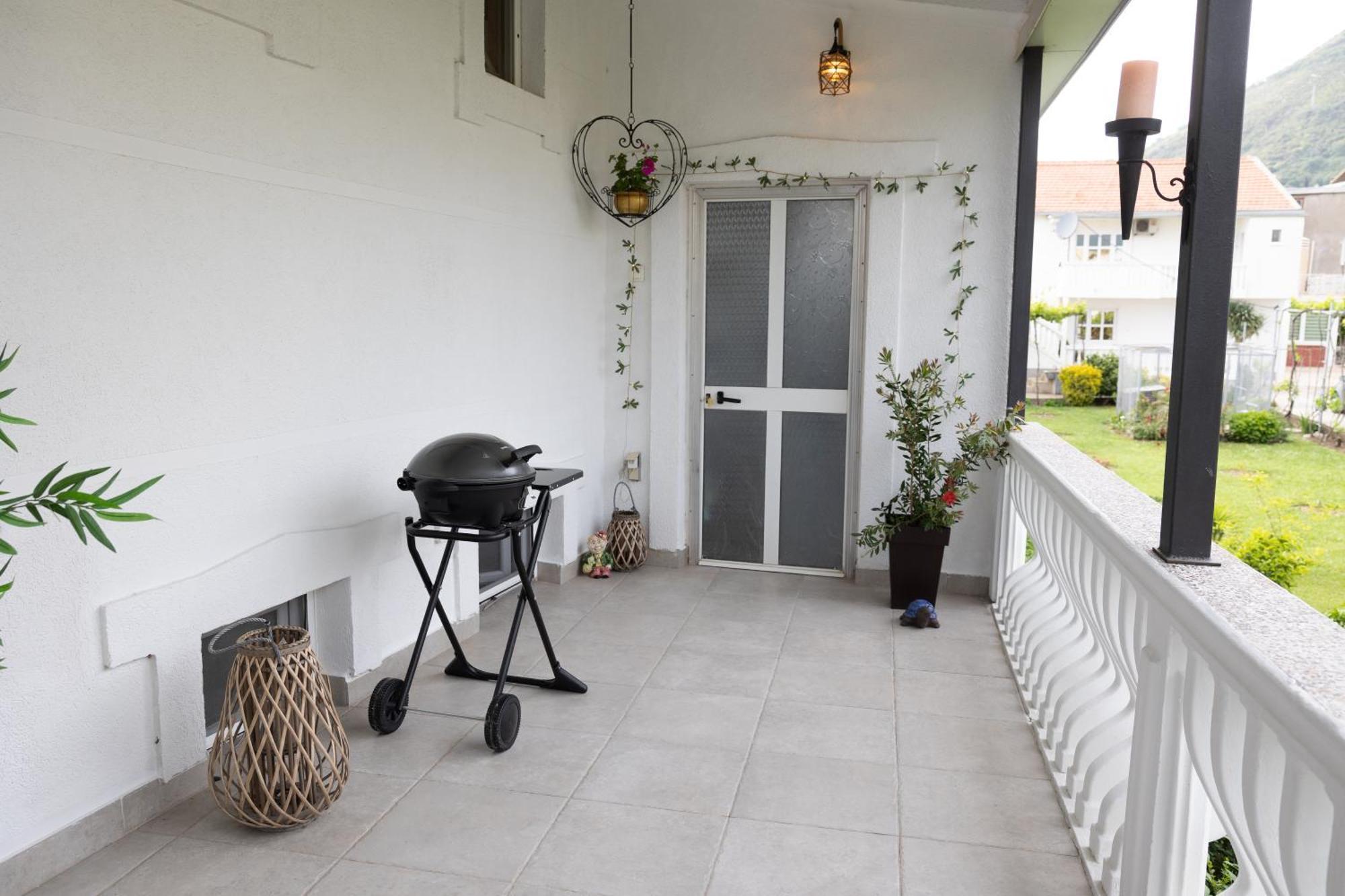 Apartmani Novkovic Бар Экстерьер фото