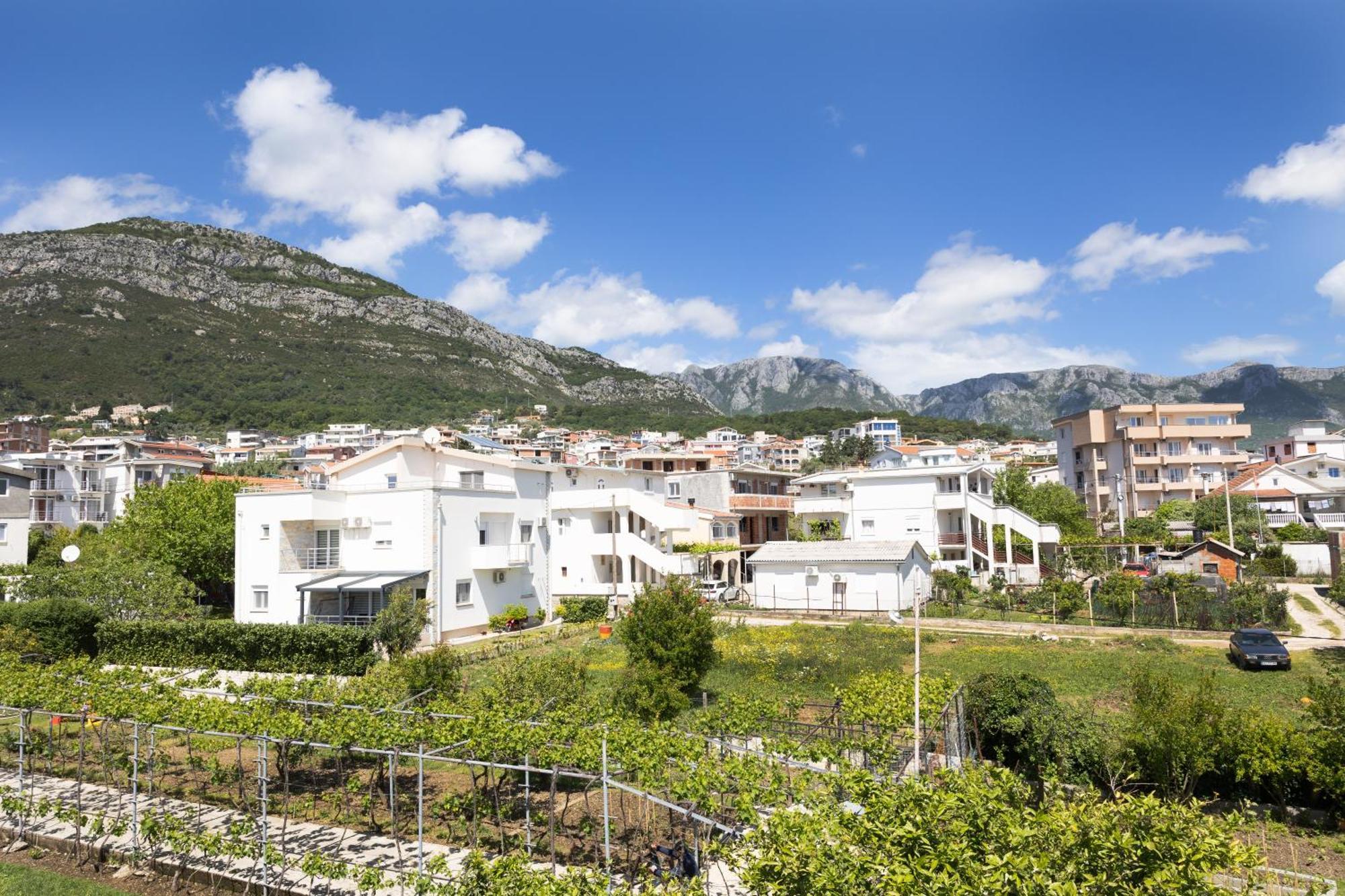 Apartmani Novkovic Бар Экстерьер фото