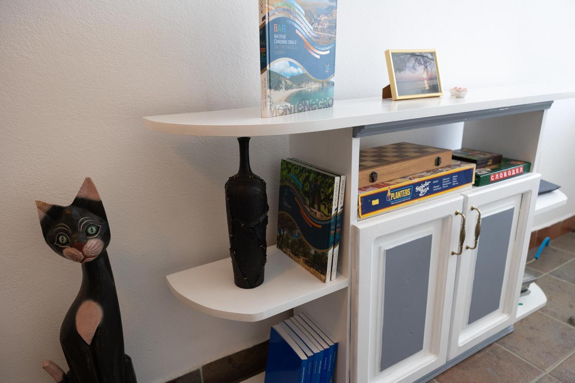 Apartmani Novkovic Бар Экстерьер фото