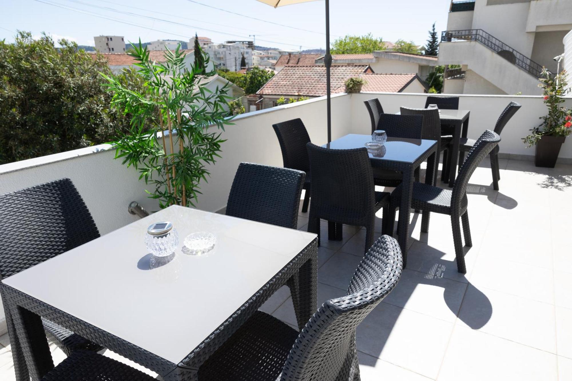 Apartmani Novkovic Бар Экстерьер фото