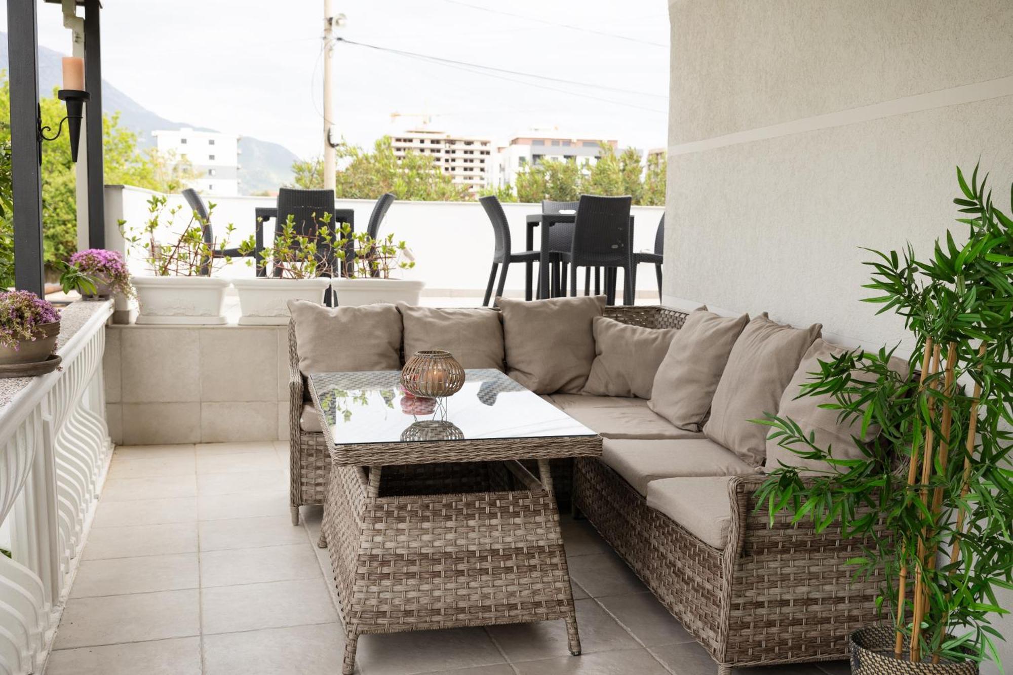 Apartmani Novkovic Бар Экстерьер фото