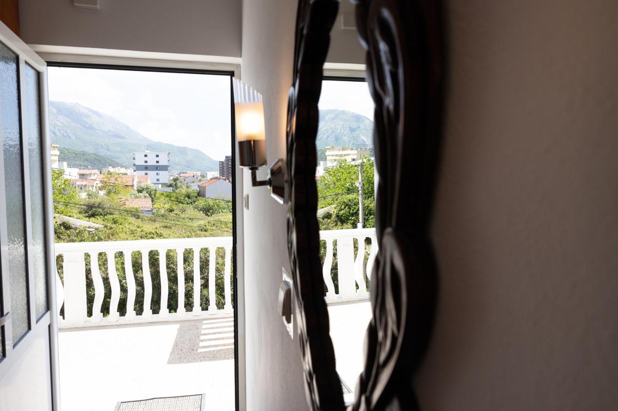 Apartmani Novkovic Бар Экстерьер фото