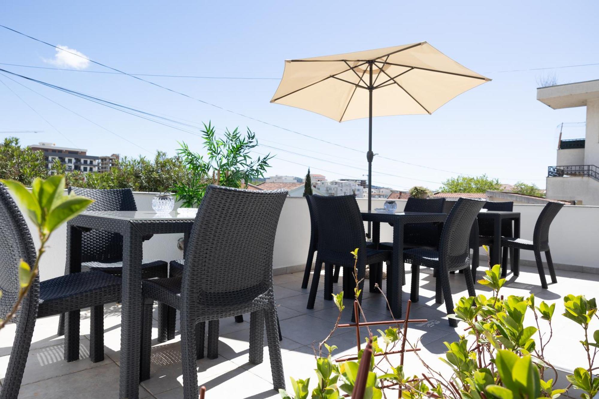 Apartmani Novkovic Бар Экстерьер фото