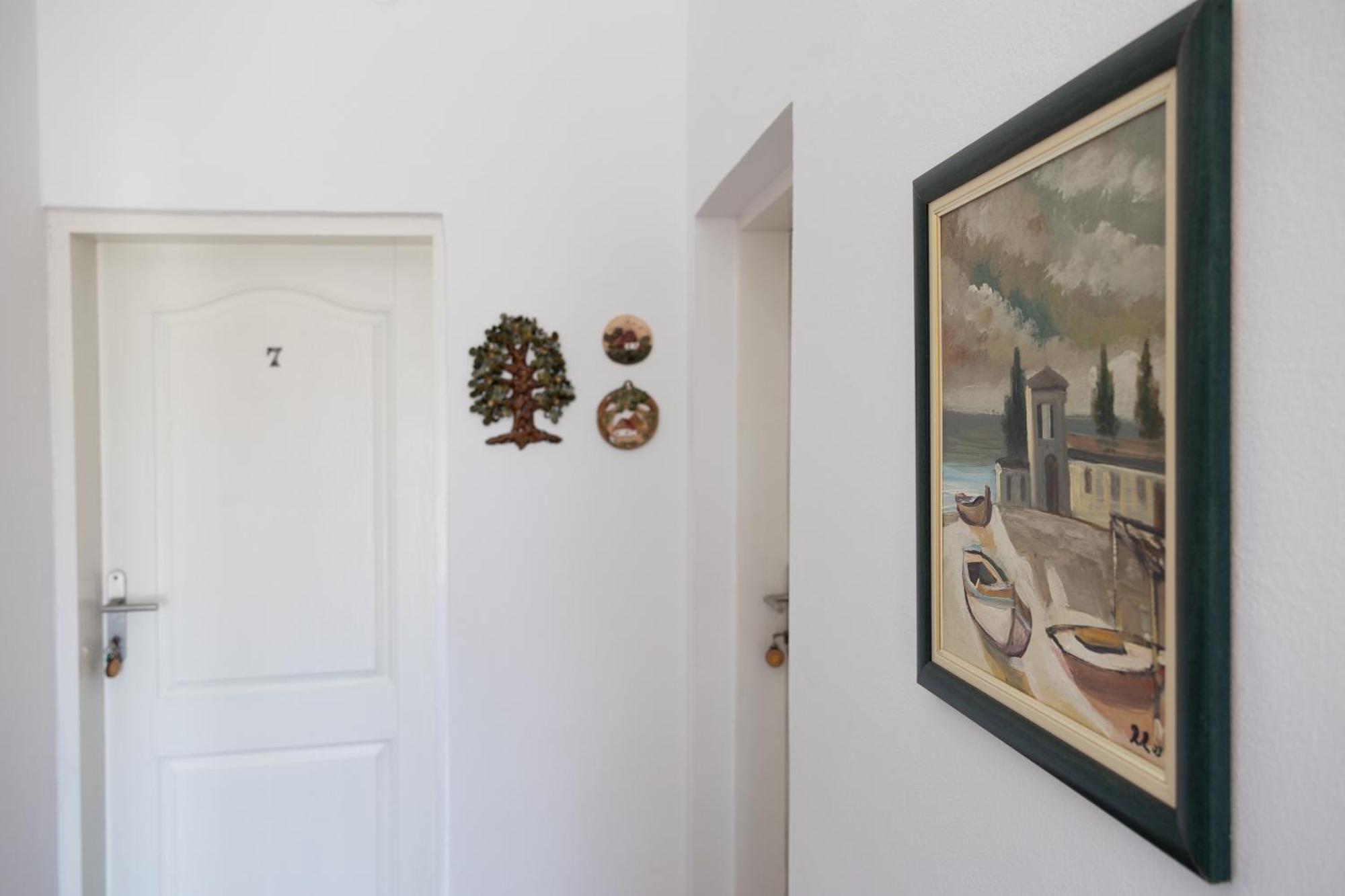 Apartmani Novkovic Бар Экстерьер фото