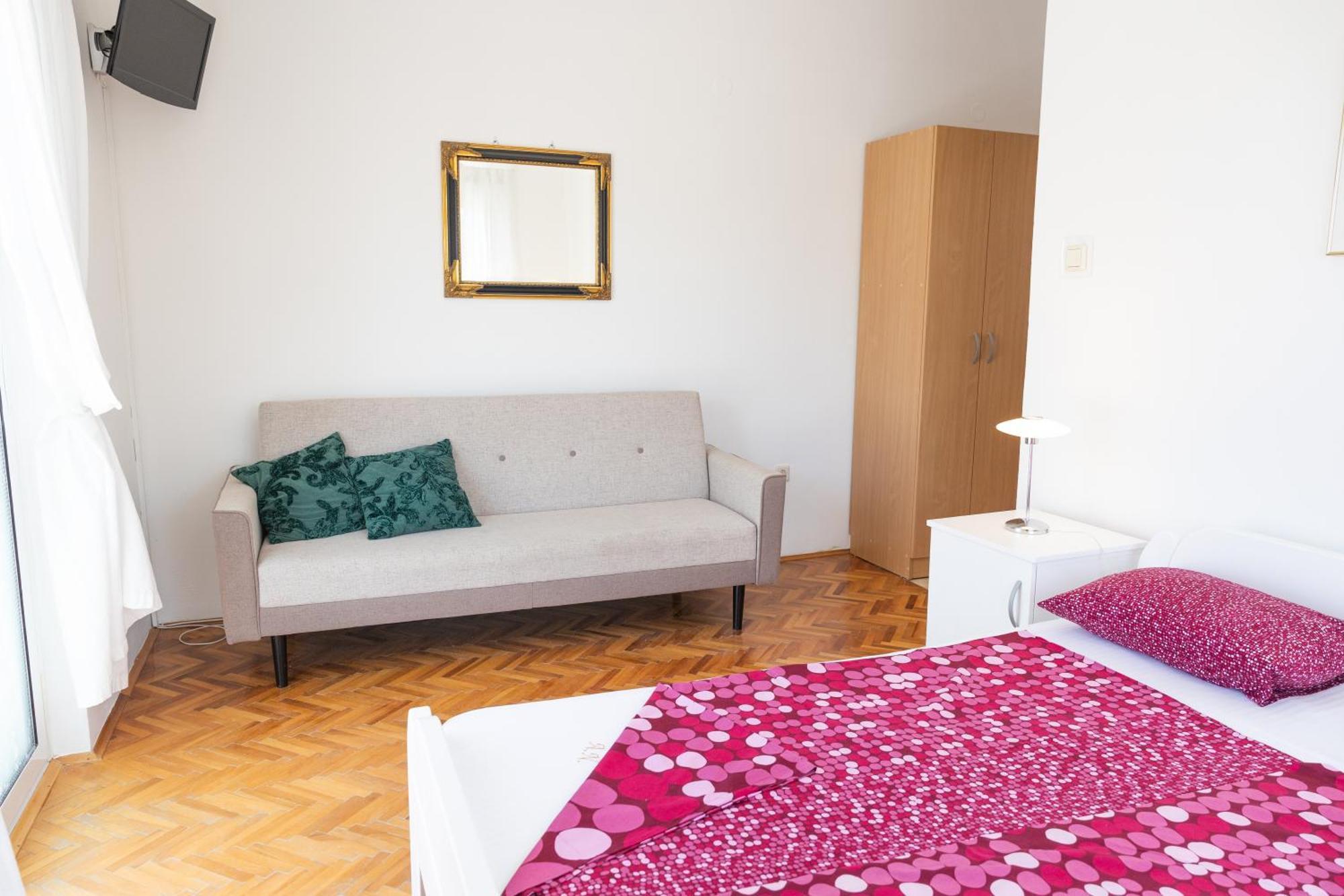 Apartmani Novkovic Бар Экстерьер фото