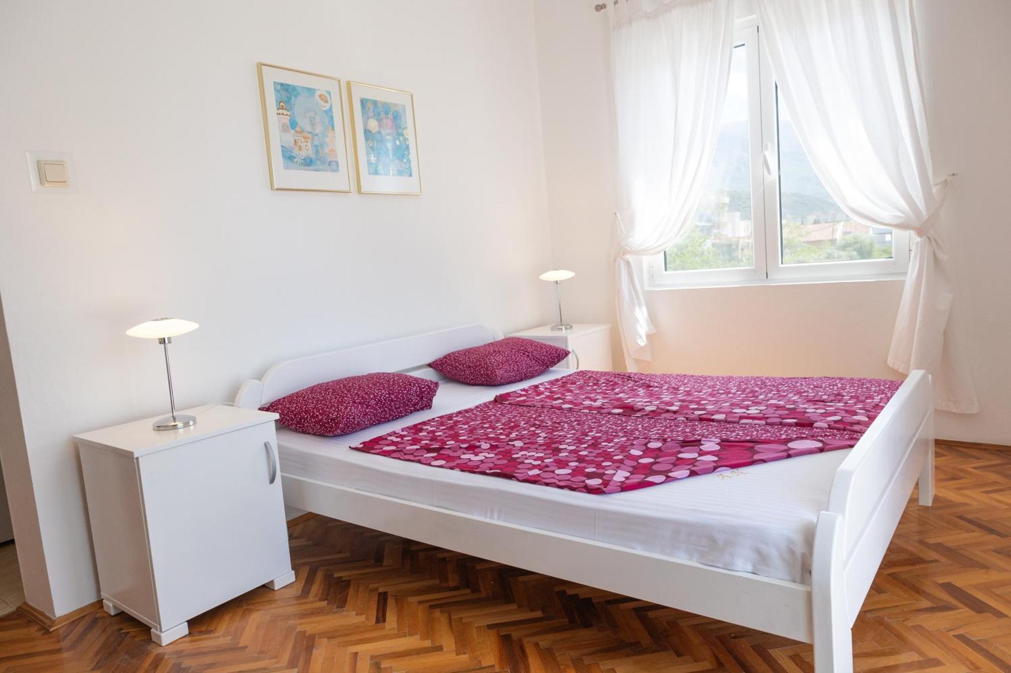 Apartmani Novkovic Бар Экстерьер фото