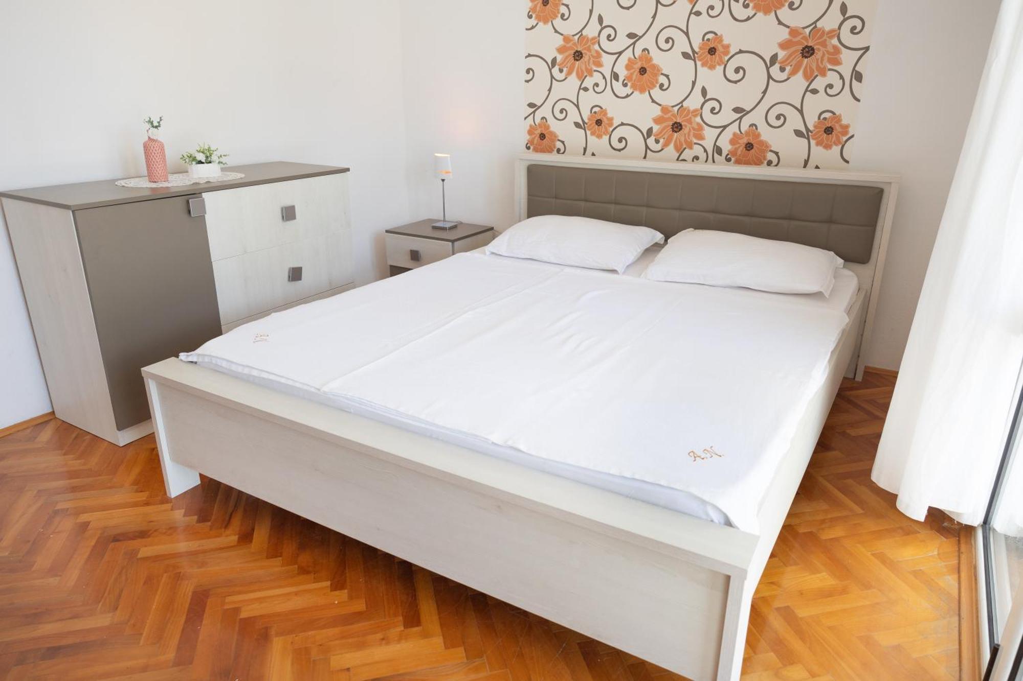 Apartmani Novkovic Бар Экстерьер фото