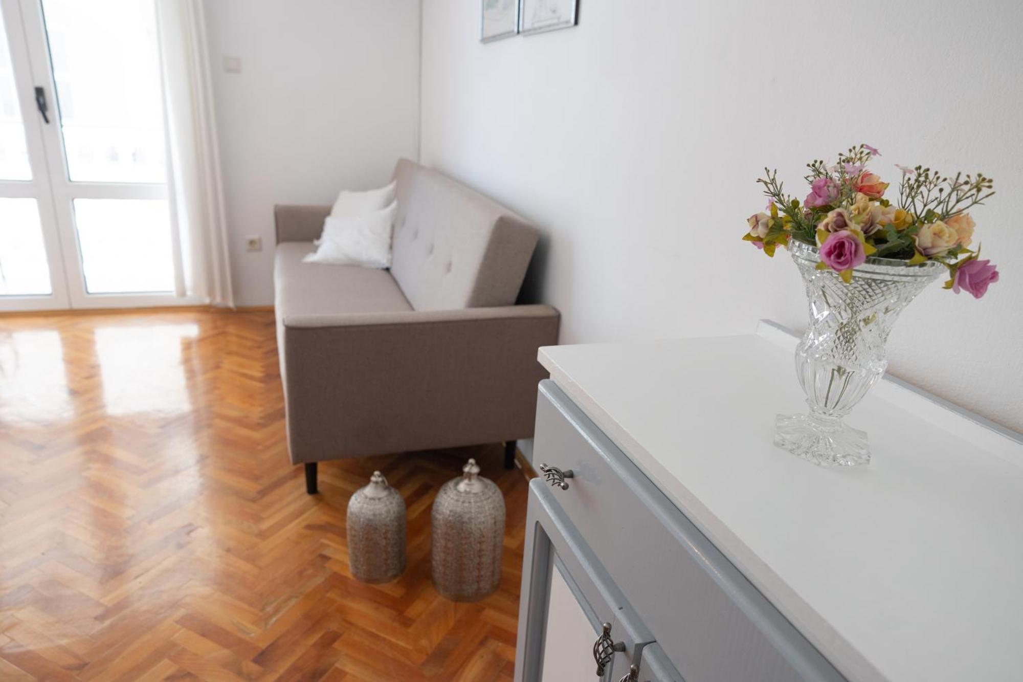 Apartmani Novkovic Бар Экстерьер фото