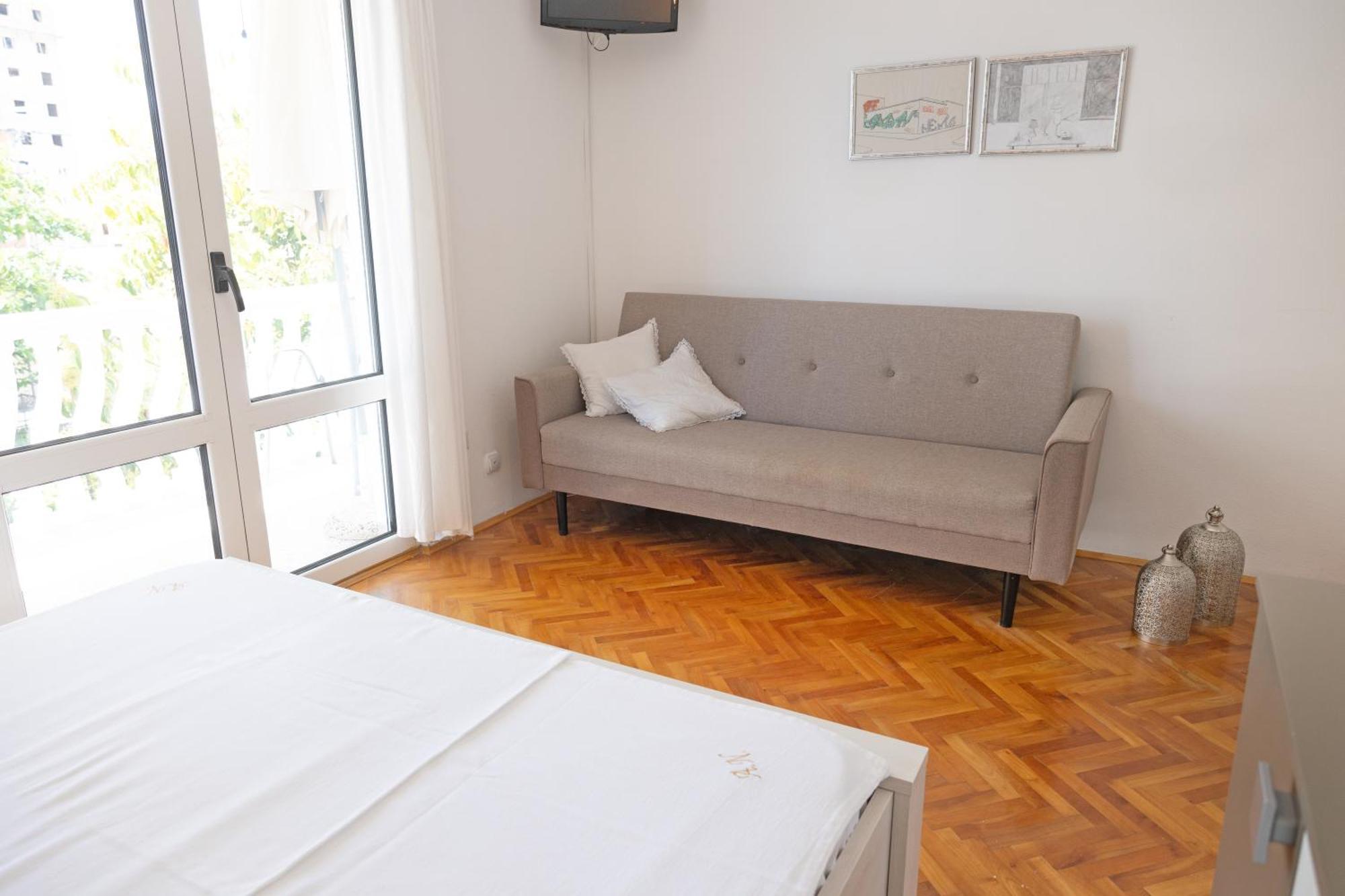 Apartmani Novkovic Бар Экстерьер фото