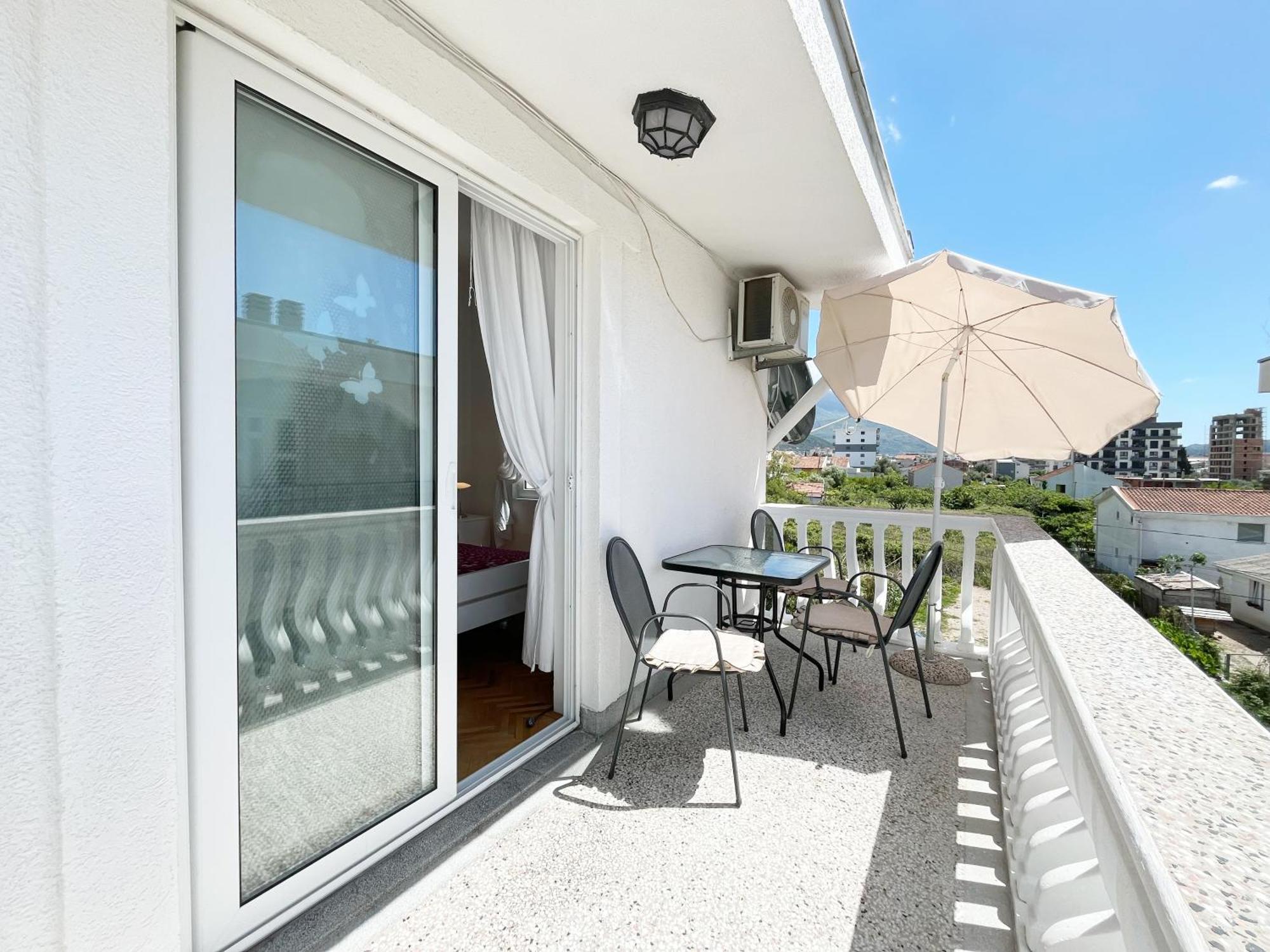 Apartmani Novkovic Бар Экстерьер фото