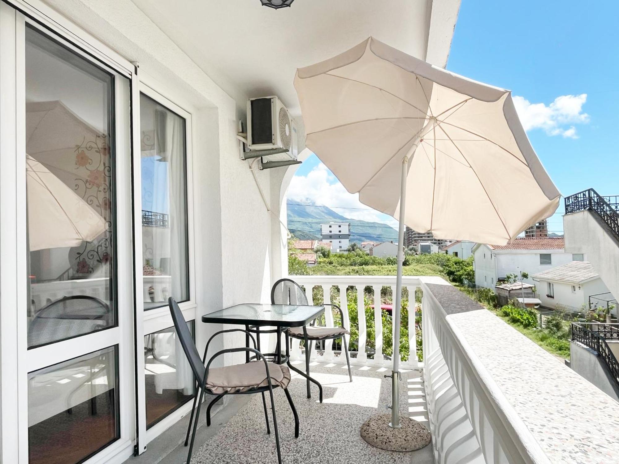 Apartmani Novkovic Бар Экстерьер фото