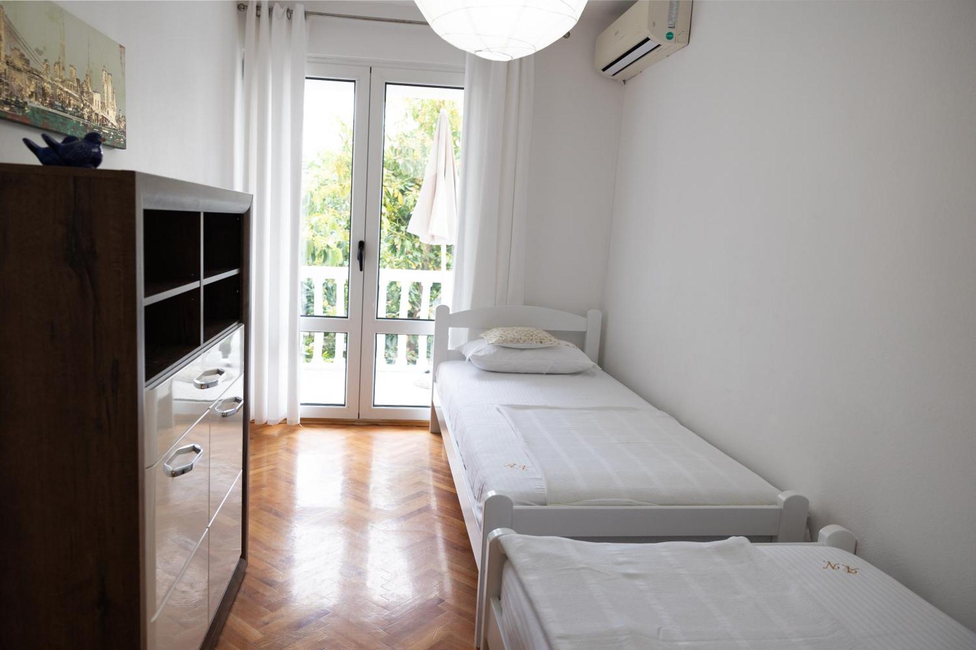 Apartmani Novkovic Бар Экстерьер фото