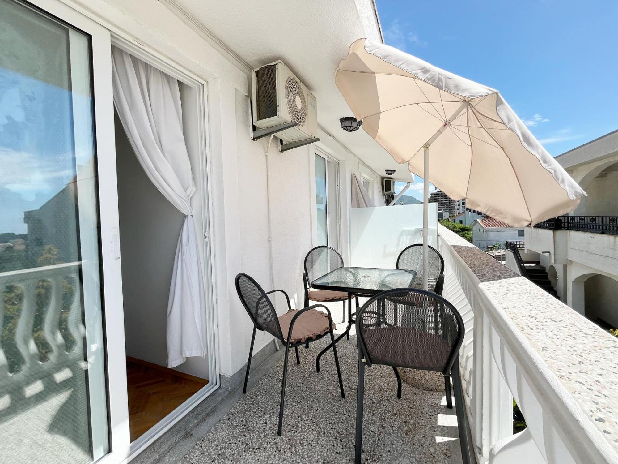 Apartmani Novkovic Бар Экстерьер фото