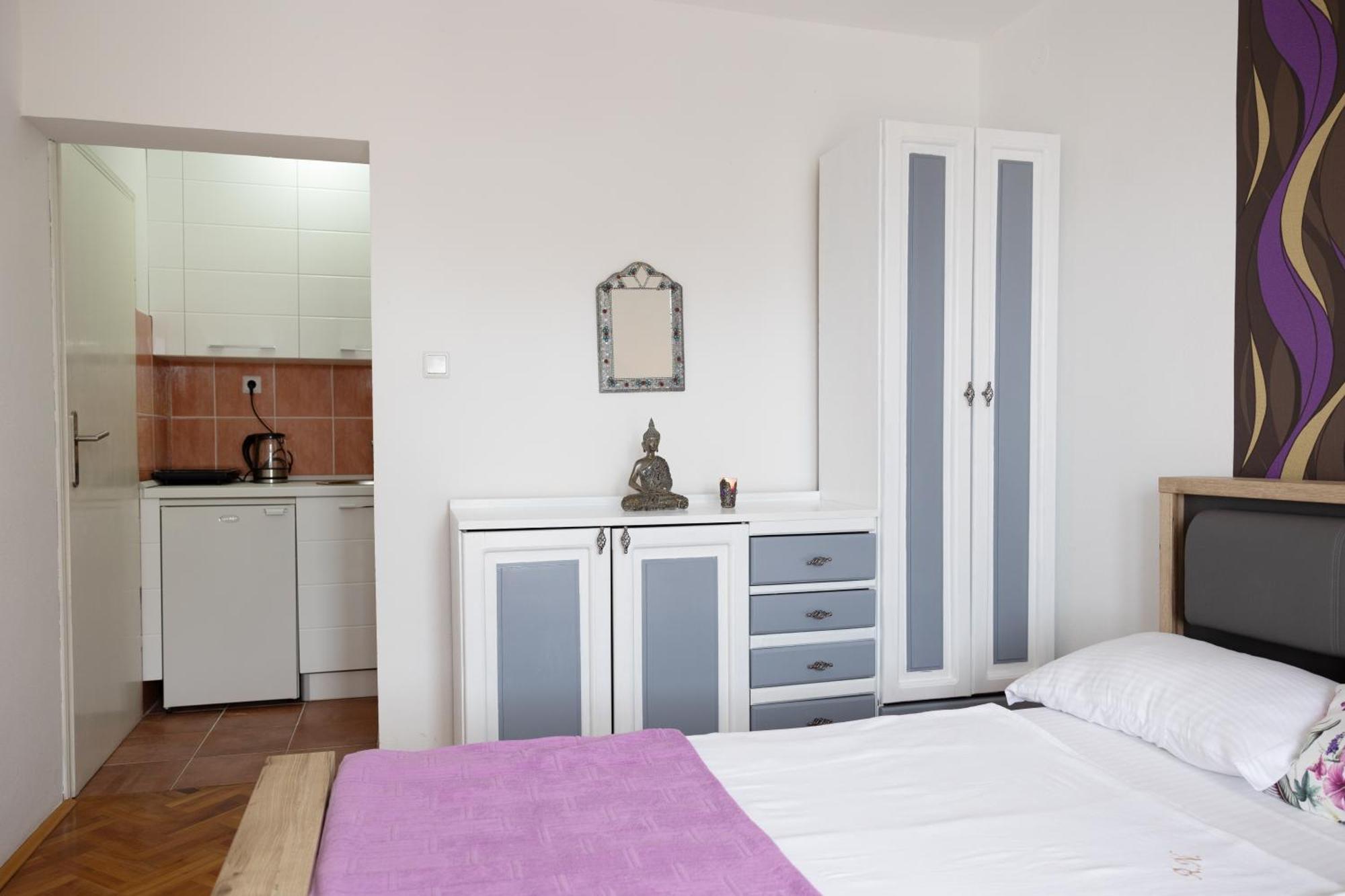 Apartmani Novkovic Бар Экстерьер фото